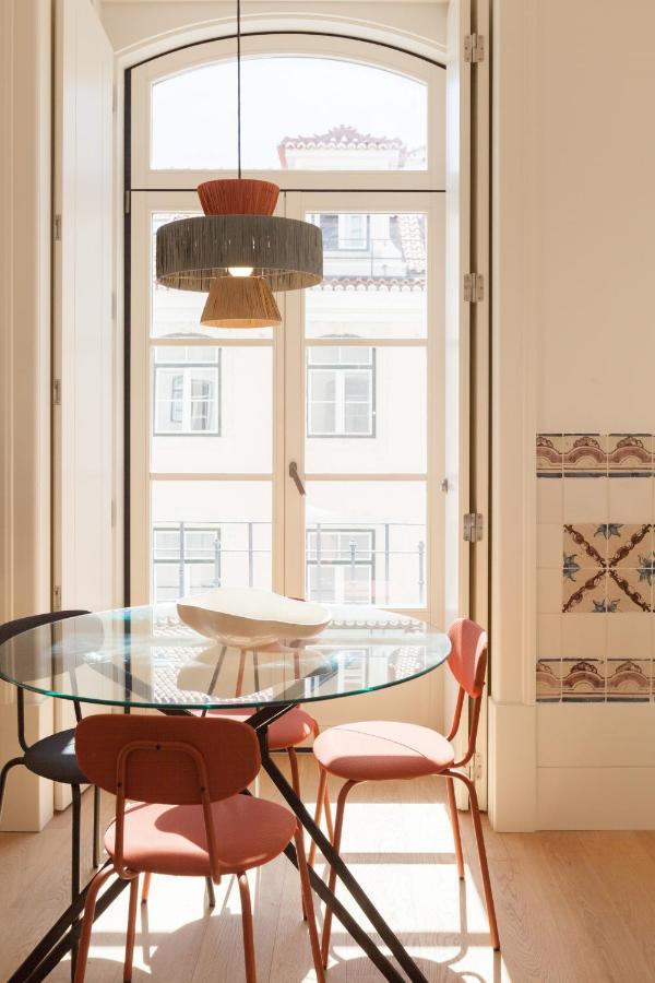 ליסבון Flh Downtown Central Boho Flat מראה חיצוני תמונה