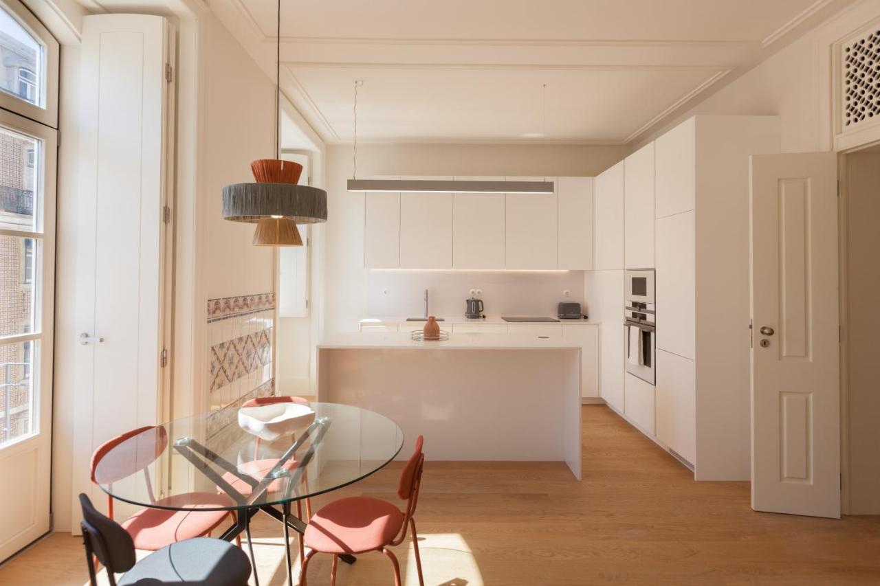 ליסבון Flh Downtown Central Boho Flat מראה חיצוני תמונה