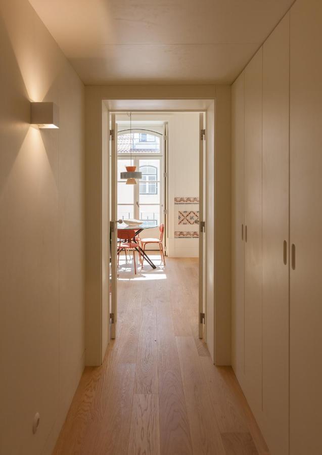 ליסבון Flh Downtown Central Boho Flat מראה חיצוני תמונה