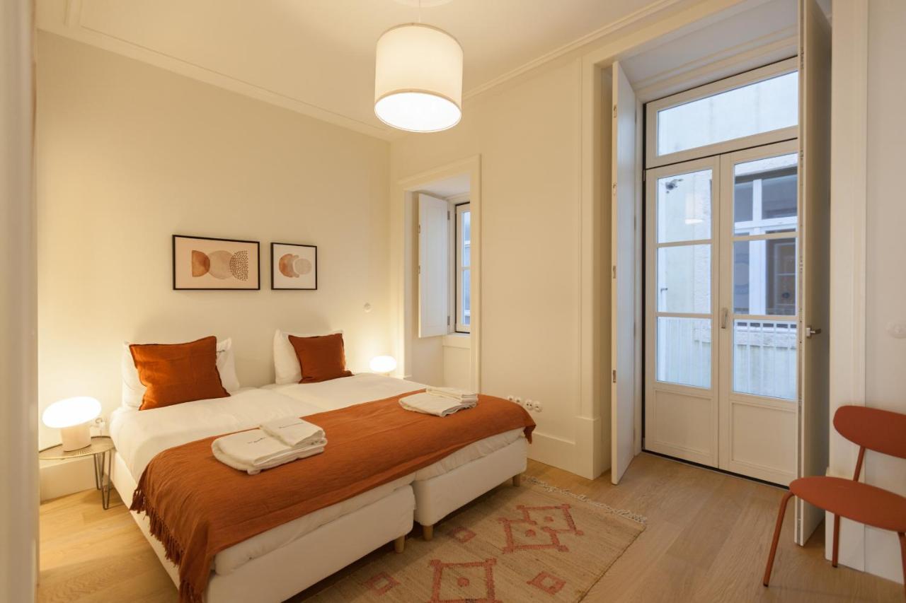 ליסבון Flh Downtown Central Boho Flat מראה חיצוני תמונה