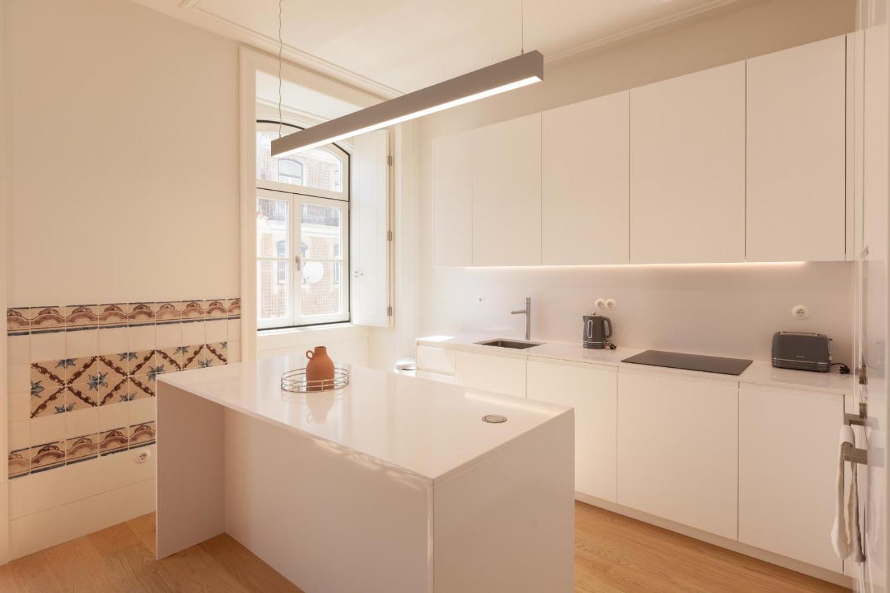 ליסבון Flh Downtown Central Boho Flat מראה חיצוני תמונה