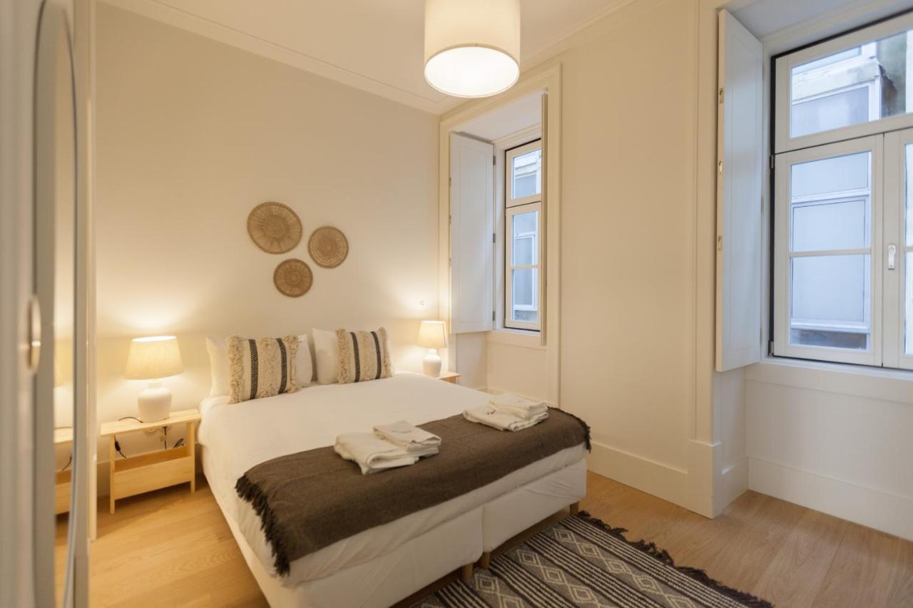 ליסבון Flh Downtown Central Boho Flat מראה חיצוני תמונה