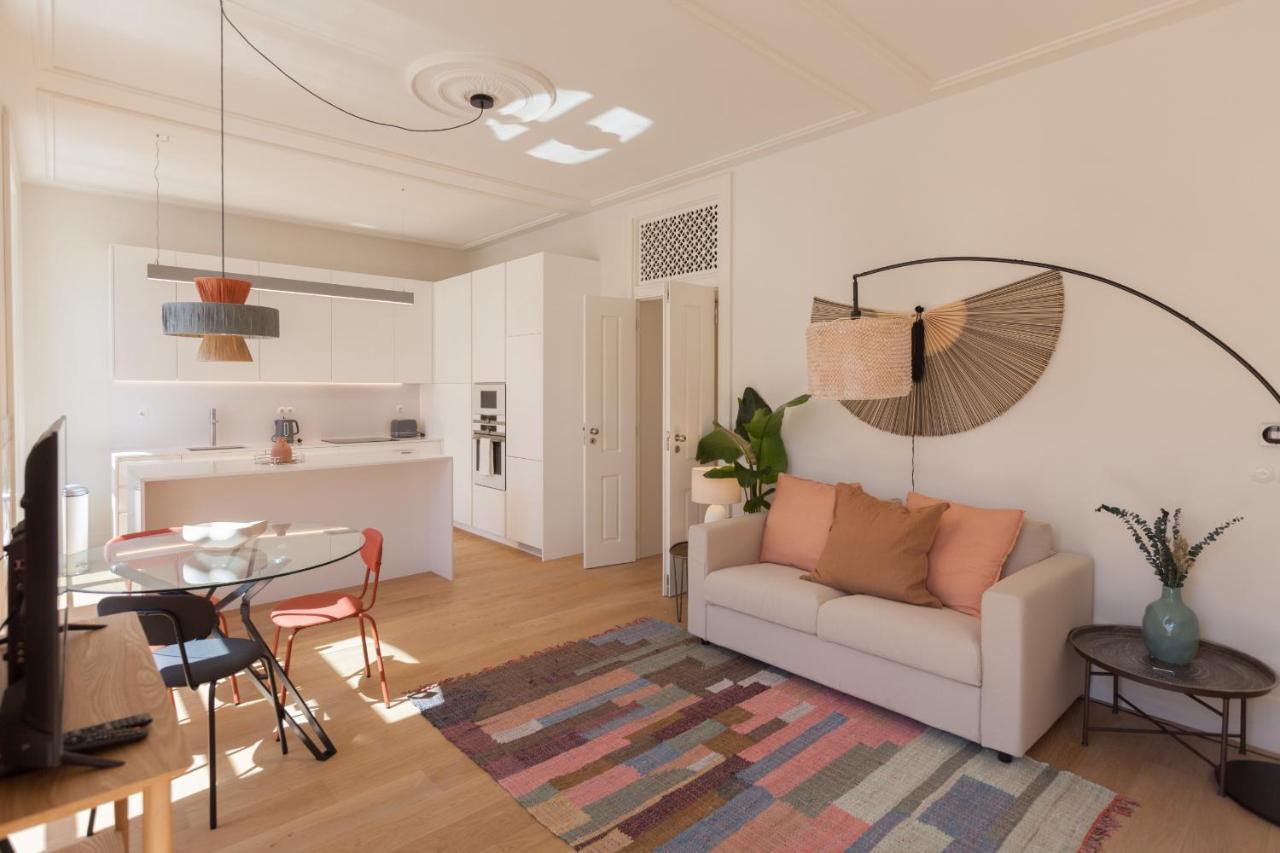 ליסבון Flh Downtown Central Boho Flat מראה חיצוני תמונה