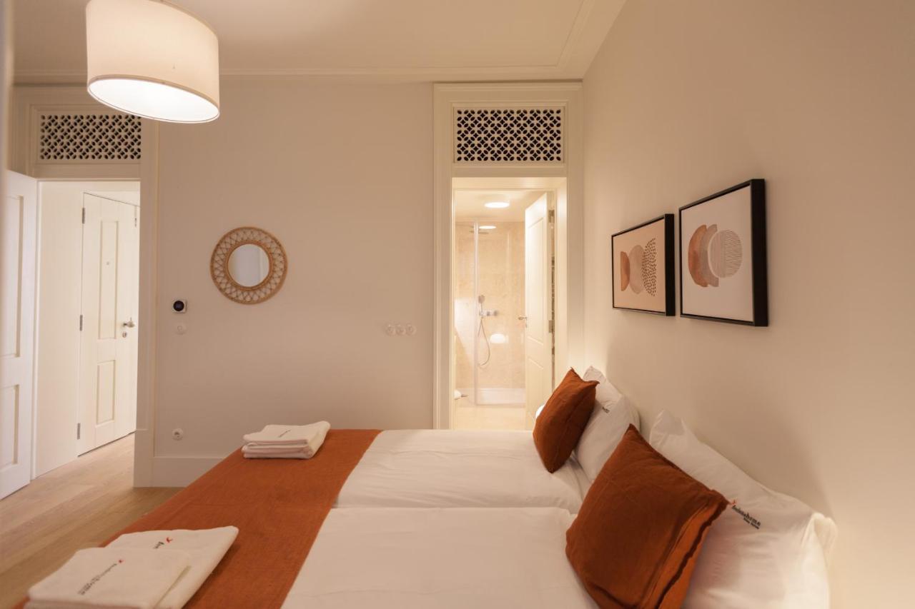 ליסבון Flh Downtown Central Boho Flat מראה חיצוני תמונה