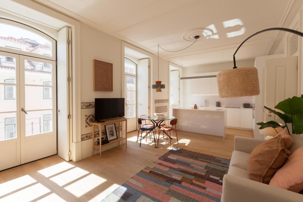 ליסבון Flh Downtown Central Boho Flat מראה חיצוני תמונה