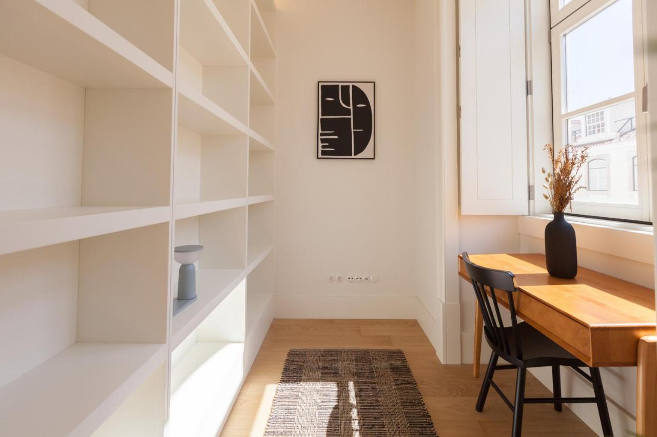 ליסבון Flh Downtown Central Boho Flat מראה חיצוני תמונה